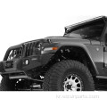 Jeep Wrangler JK의 LED 조명 내부 펜더